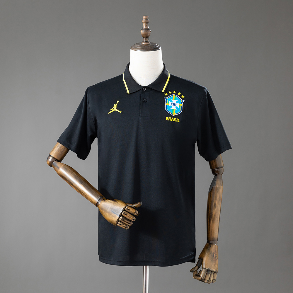 Camisa Polo Brasil I 2026