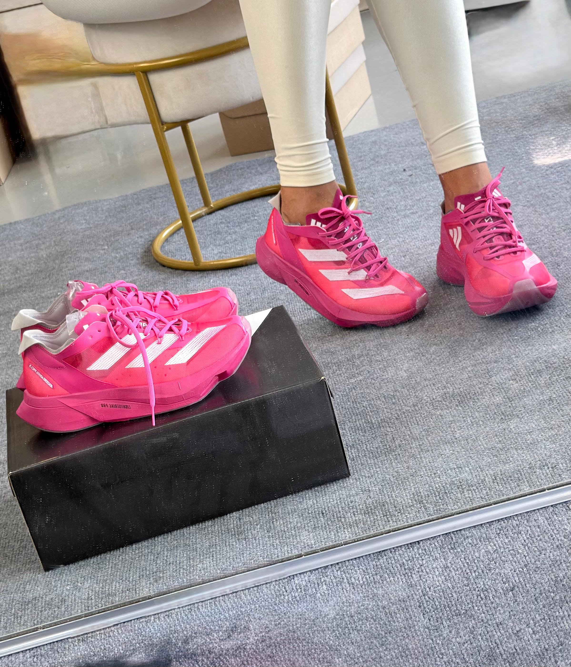 Ténis Adidas Adizero Boston 12