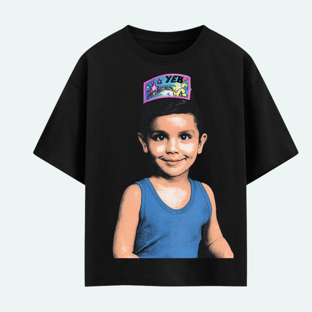 Blusa Luan Santana Baby