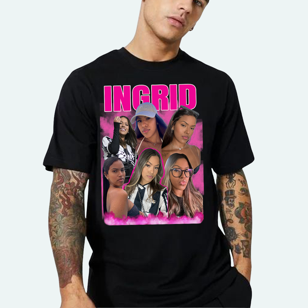 Blusa Boyfriend / Girlfriend