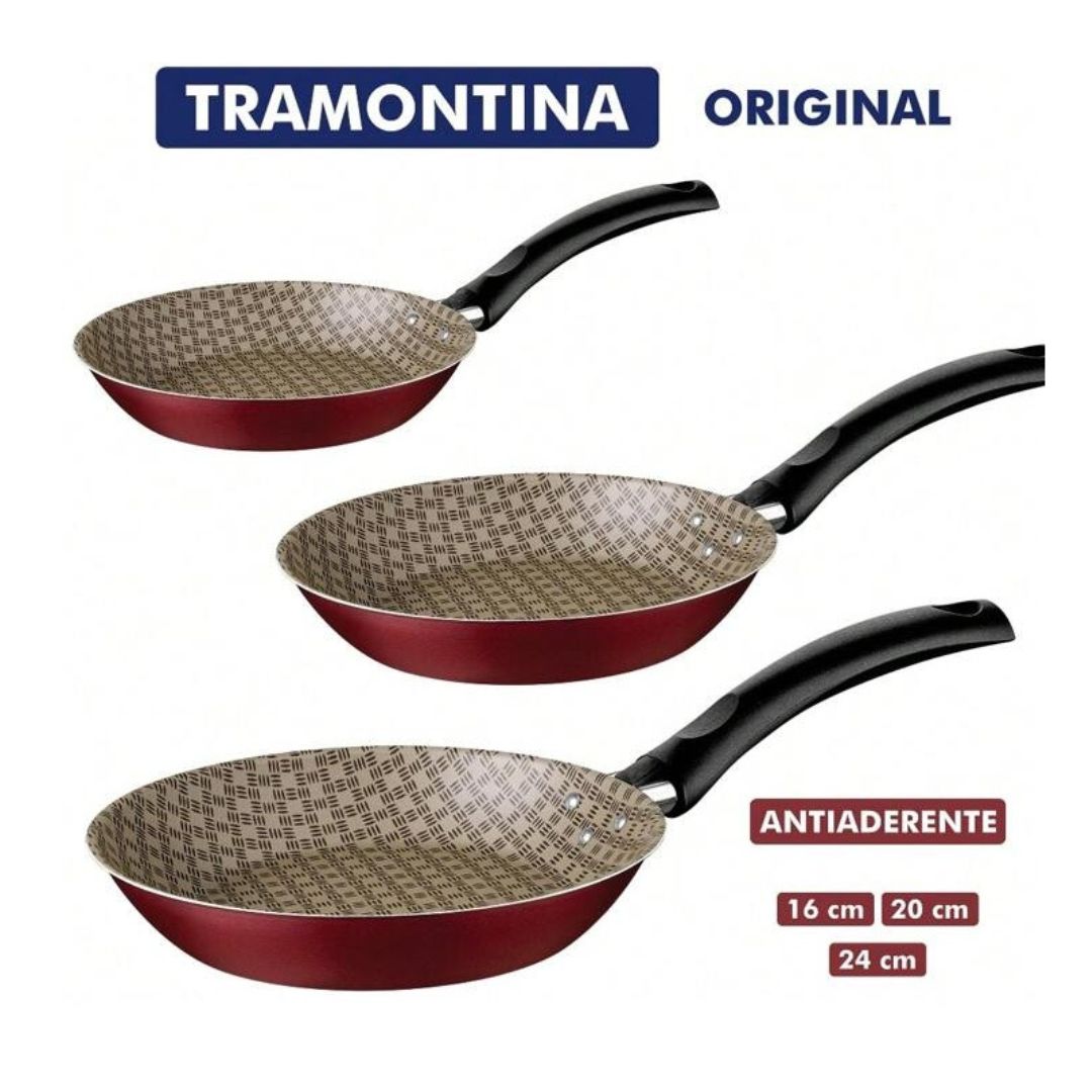 Frigideira Profissional Tramontina