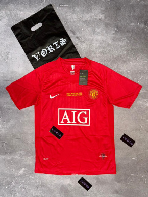 CAMISA MANCHESTER UNITED 2008 - RONALDO