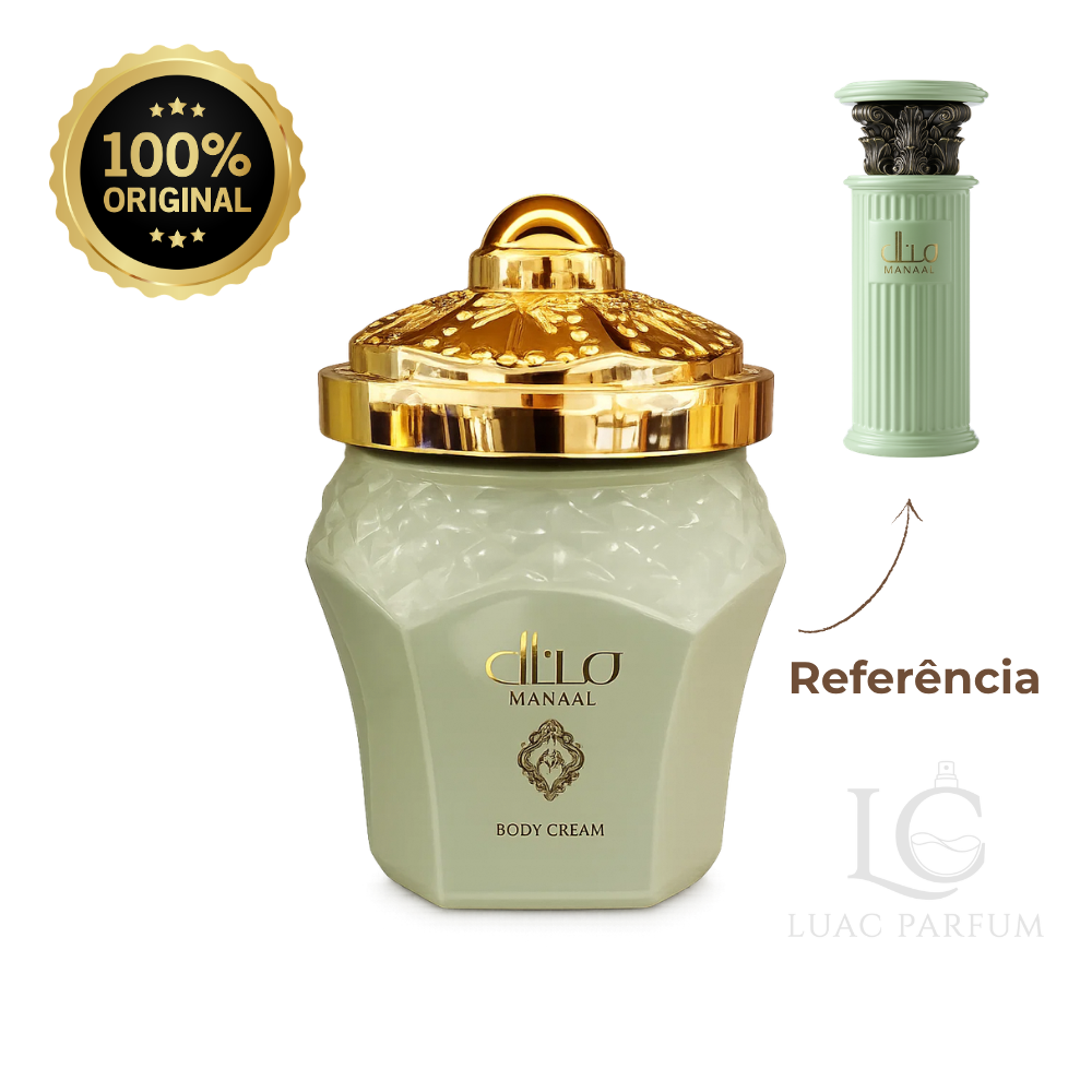 Body Cream Manaal 270g.