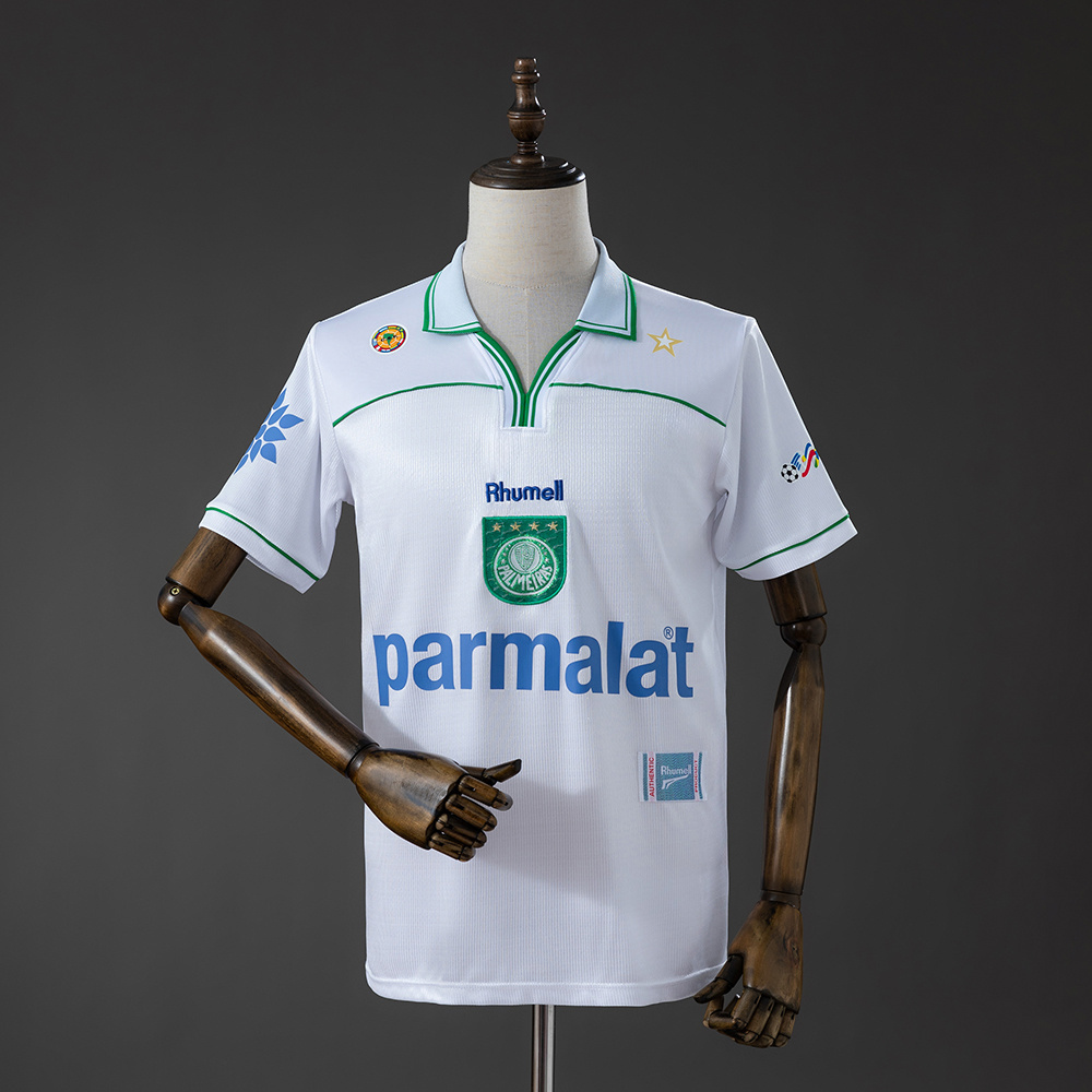 Camisa Palmeiras Retrô II 1999