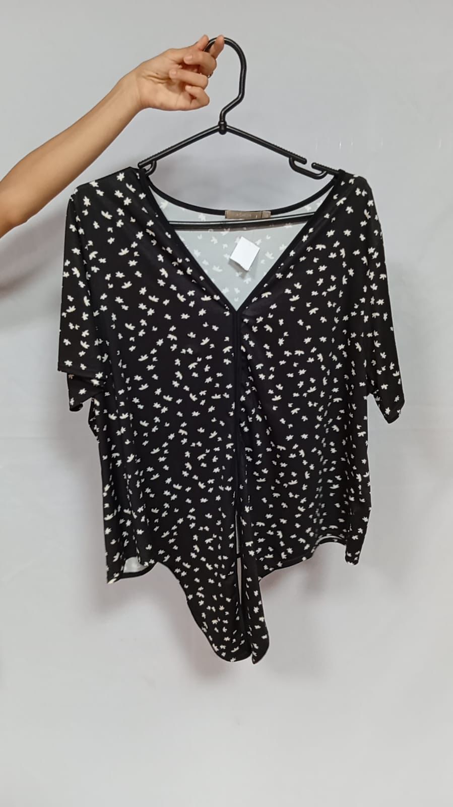 Blusa Pontilhada