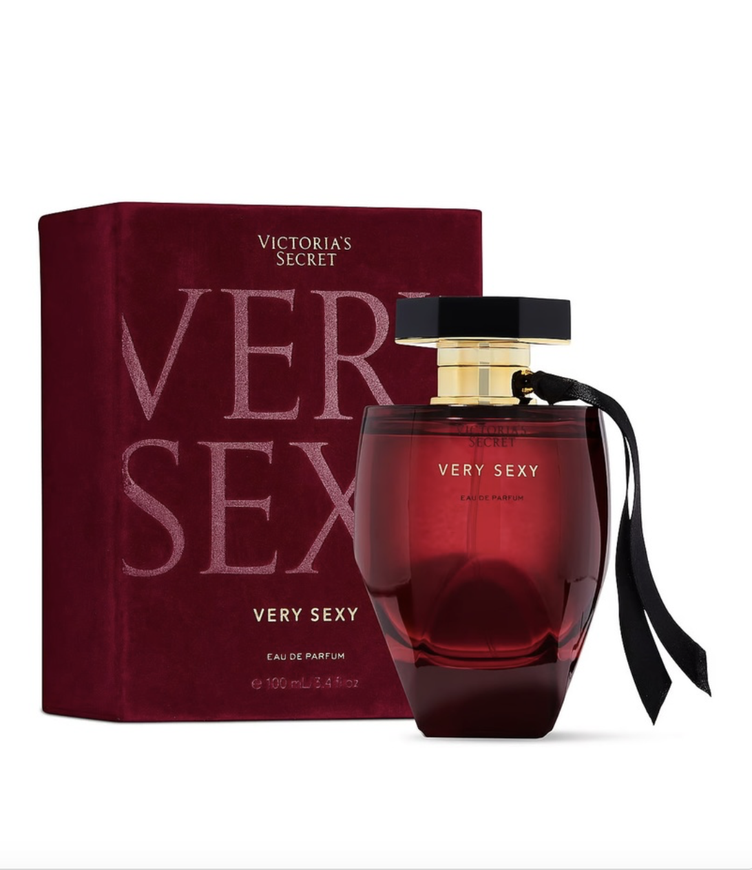 Perfume Eau de Parfum Victoria's Secret Linha Luxo 100ml - Very Sexy