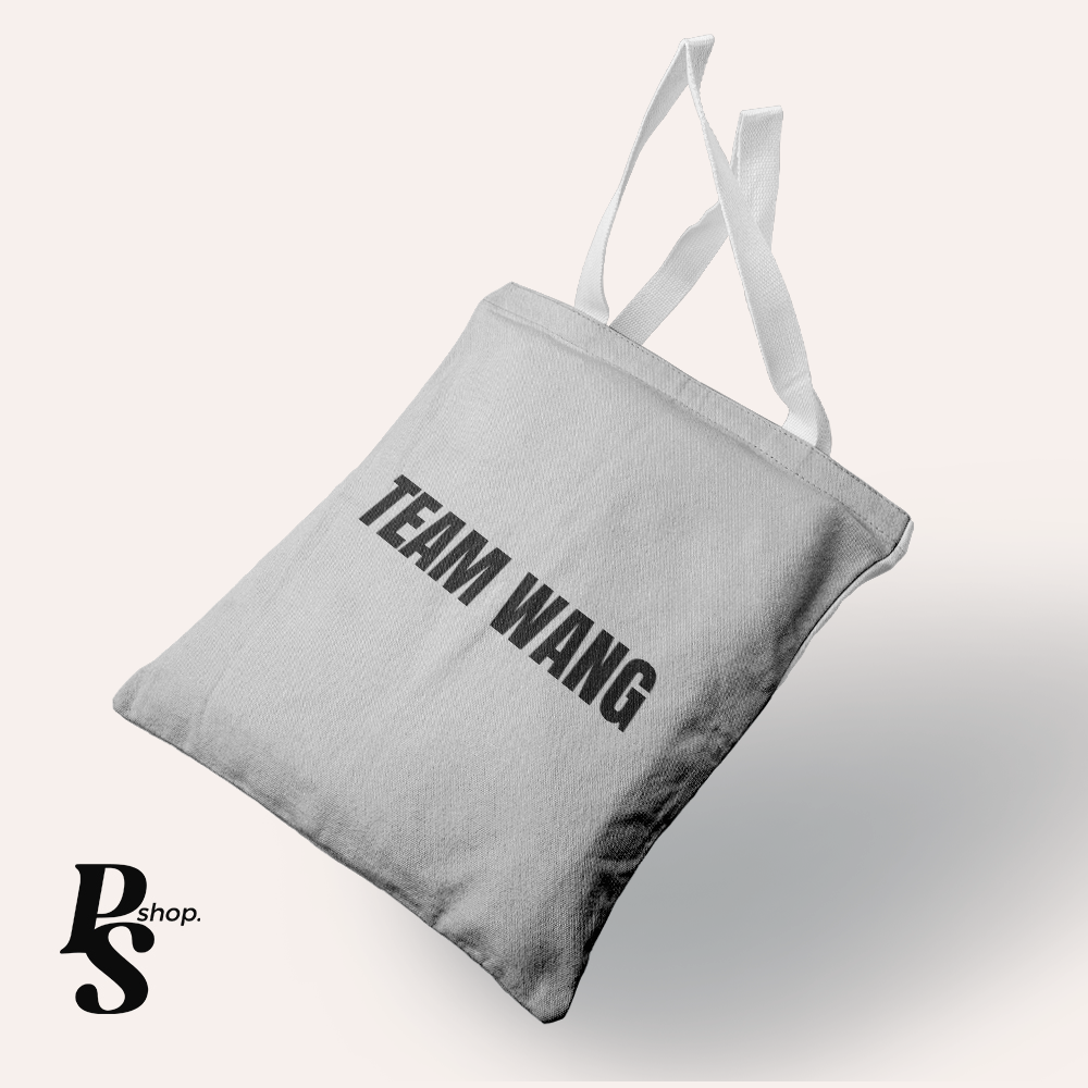 Ecobag Jackson Wang - Team Wang