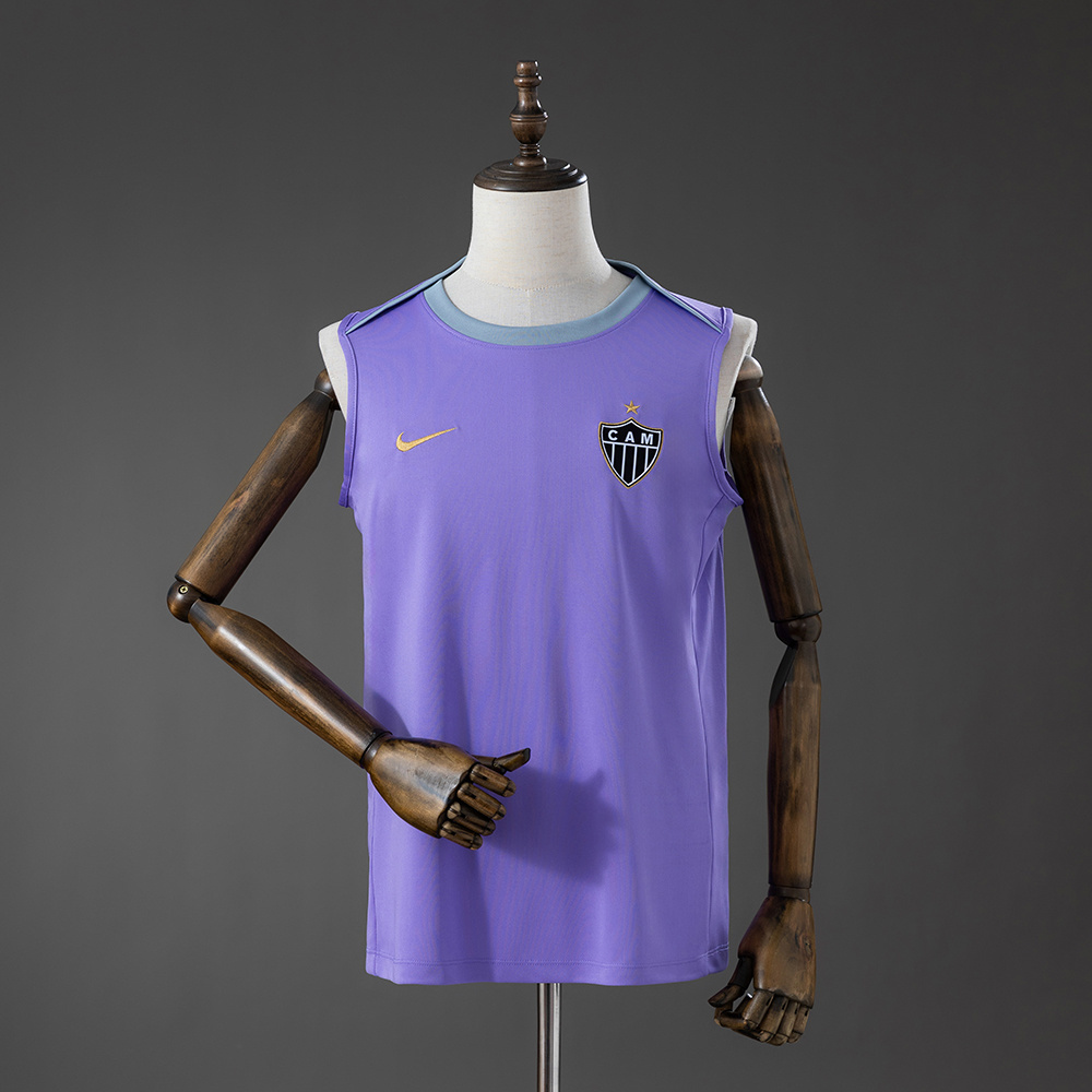 Camiseta Regata Atlético-MG Treino 2026
