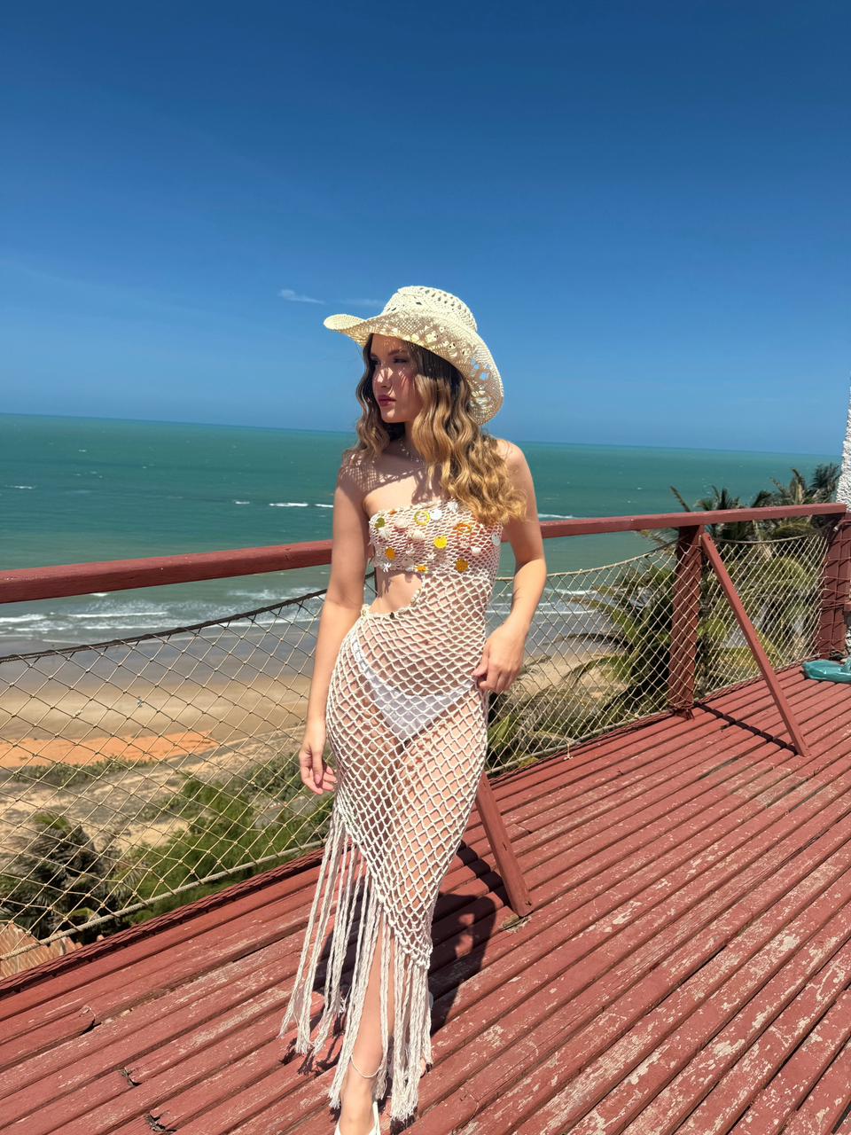 Saida de praia sereia