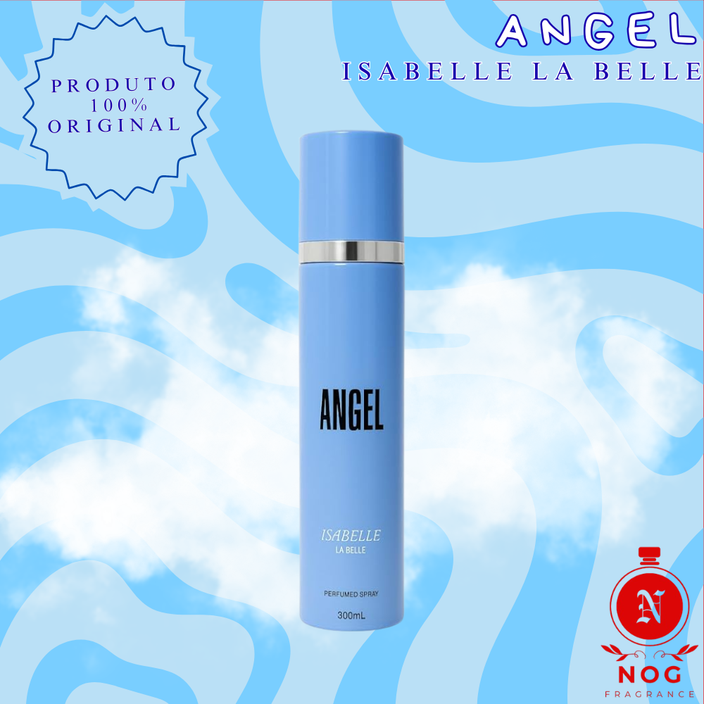 Body Splash Angel 300ML - ISABELLE LA BELLE