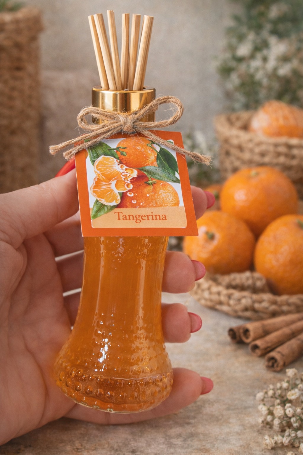 KIT 10 DIFUSOR DE AMBIENTE 50ML