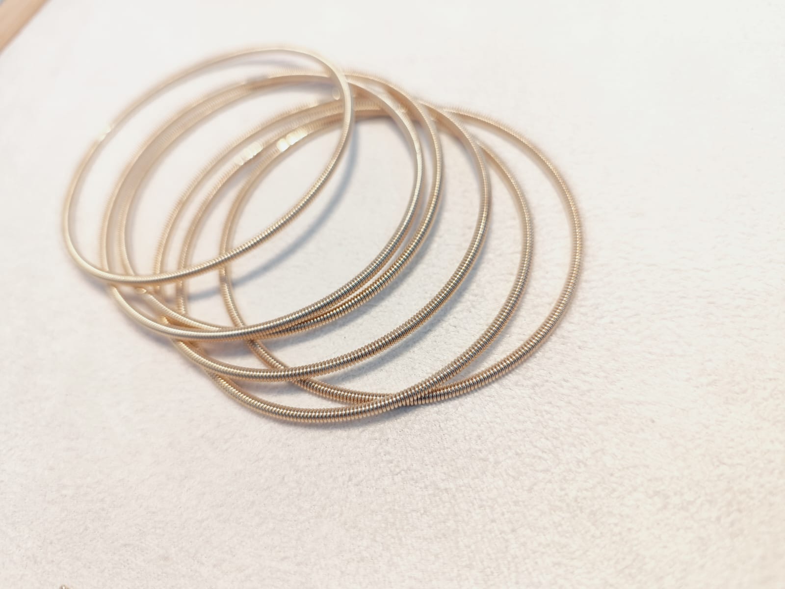 Pulseira Corda de Violão