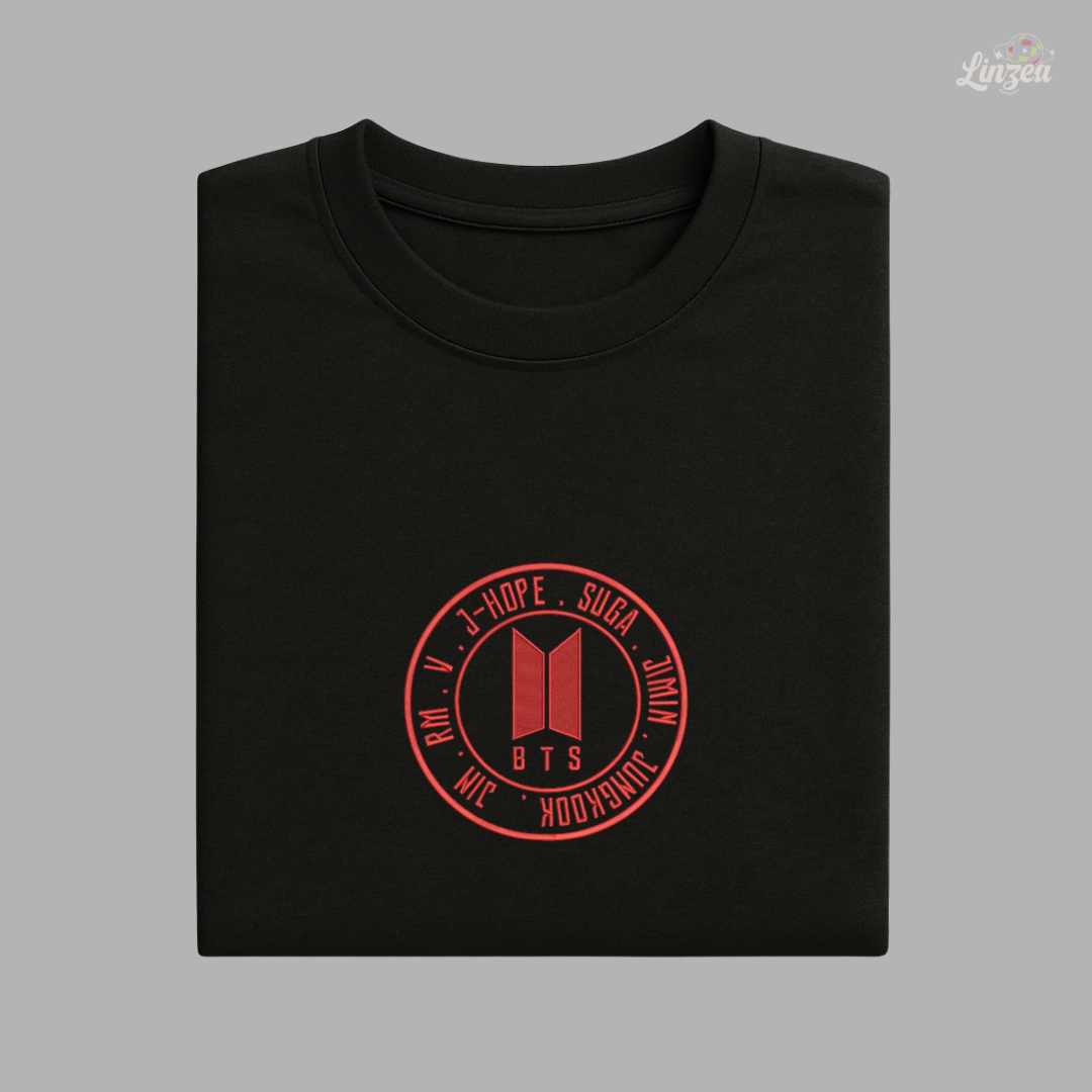 Camiseta BTS
