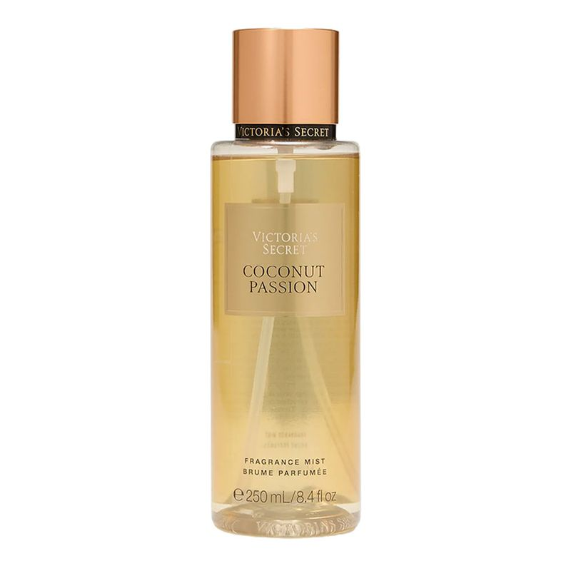 Body Splash Coconut Passion Victoria's Secret