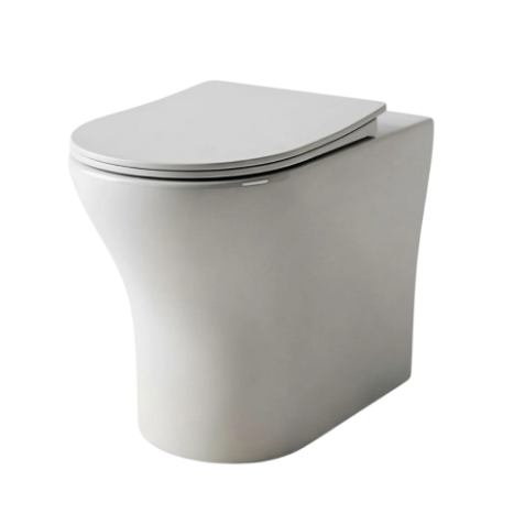 Vaso sanitário Dunas - Branco