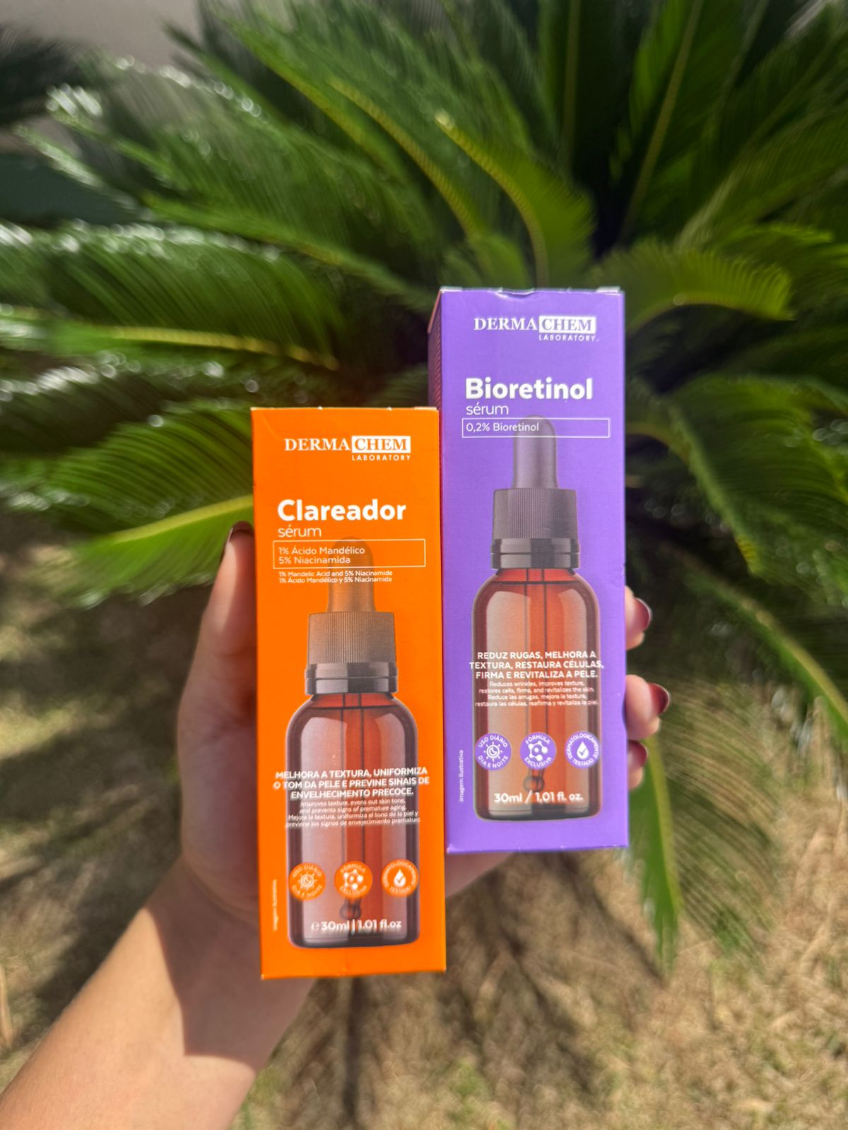 Sérum Dermachem-30ml