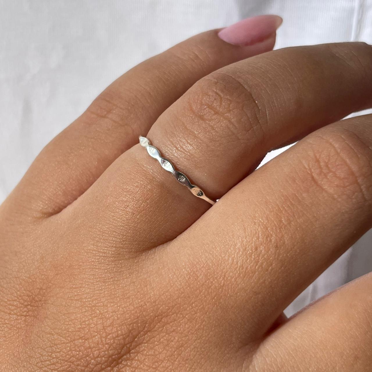 Anel Aparador Losangos