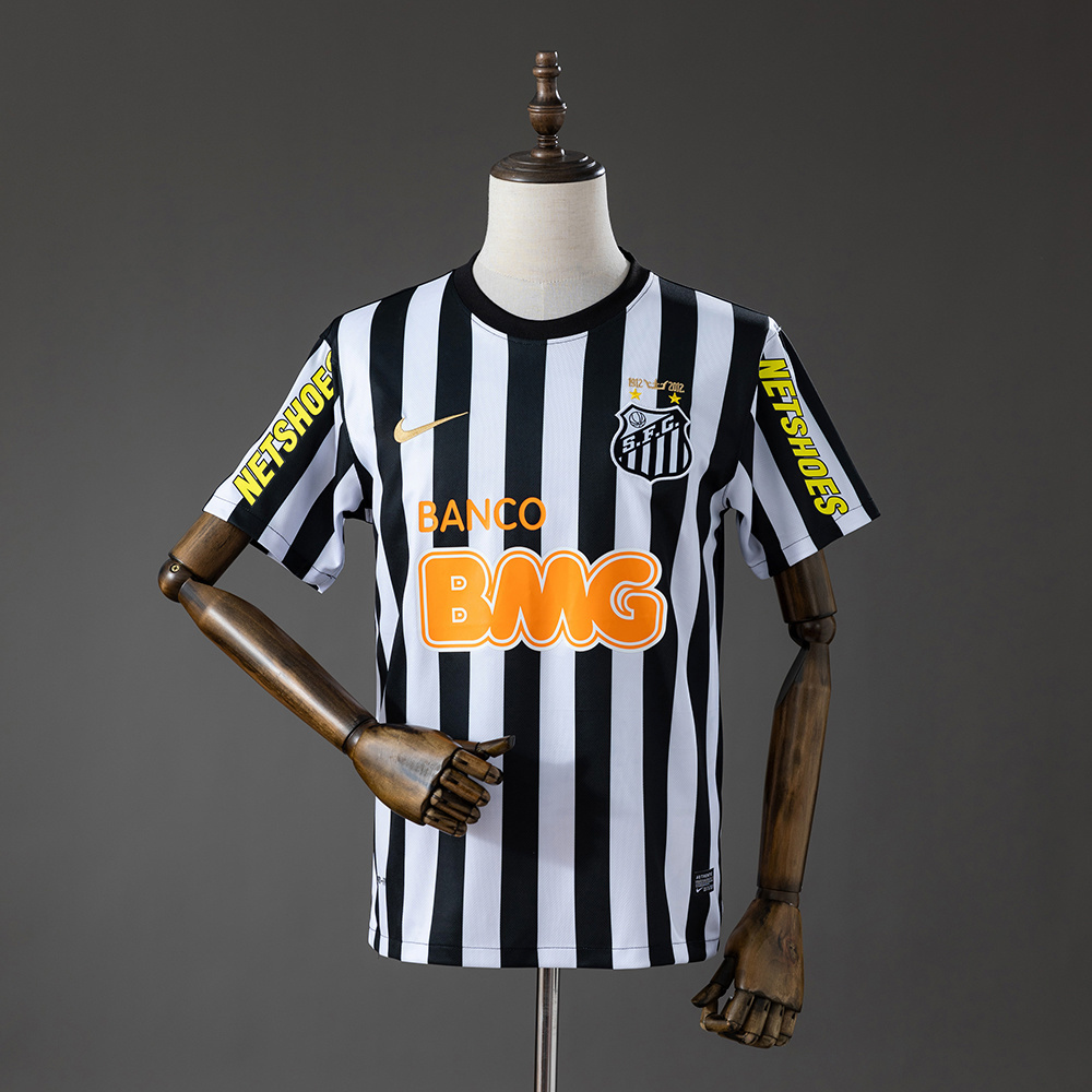 Camisa Santos Retrô II 12/13