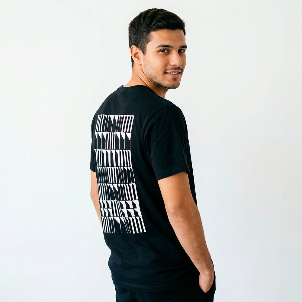 Camiseta Oversize Brise