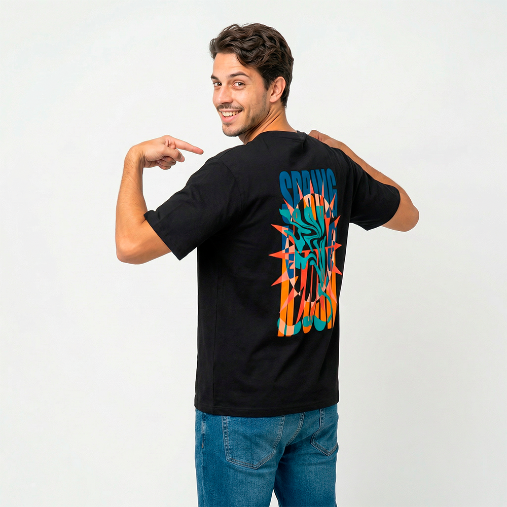 Camiseta Spring