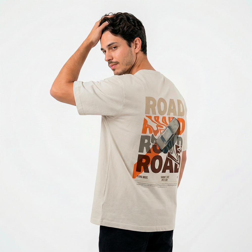 Camiseta Road