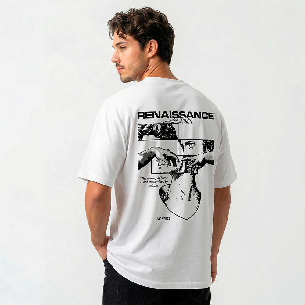 Camiseta Renaissance