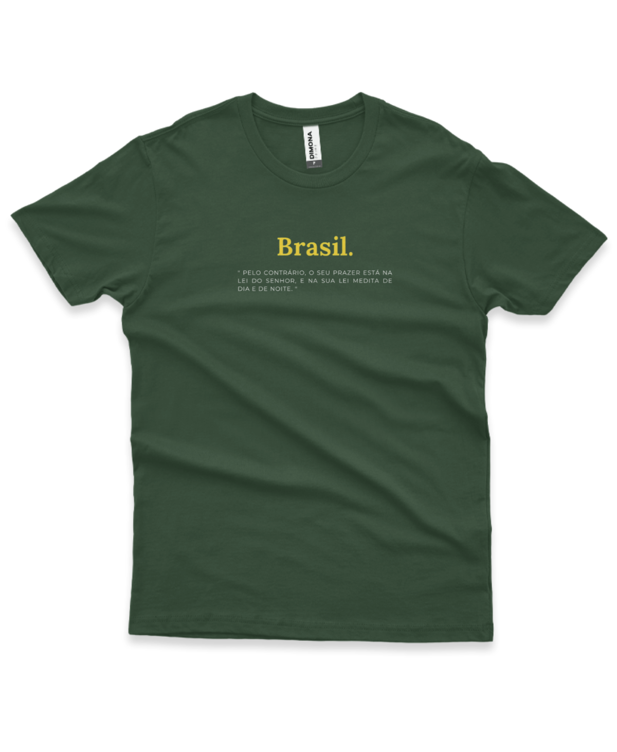 Camiseta - Árvore Plantada