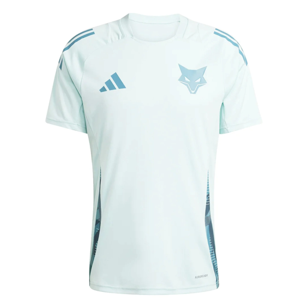 Camisa Cruzeiro 25/26 Treino Azul Claro - Masculina