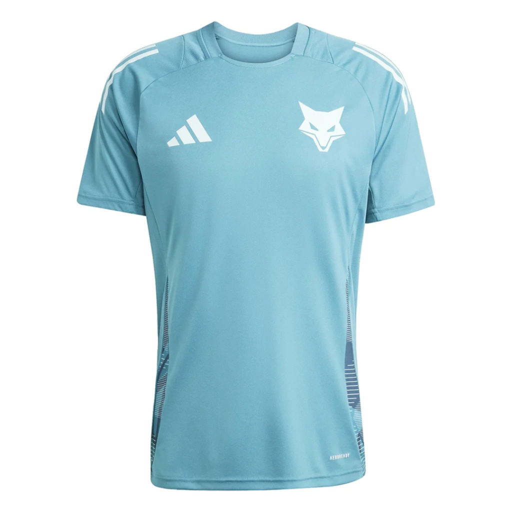 Camisa Cruzeiro 2025/26 Treino Azul Escura - Masculina