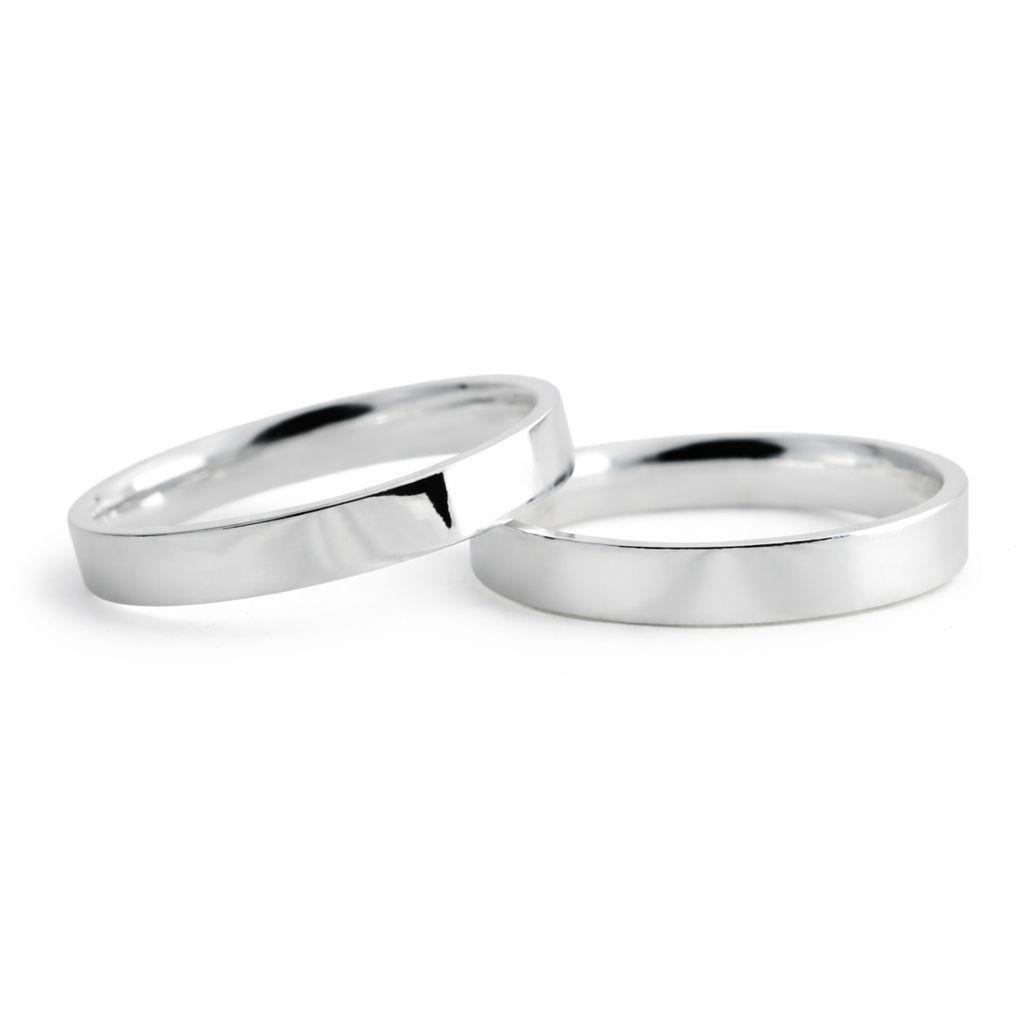 Par alianças Itália 2mm