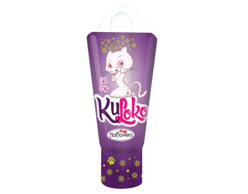Kuloko Excitante Dessensibilizante Anal 15G Hot Flowers