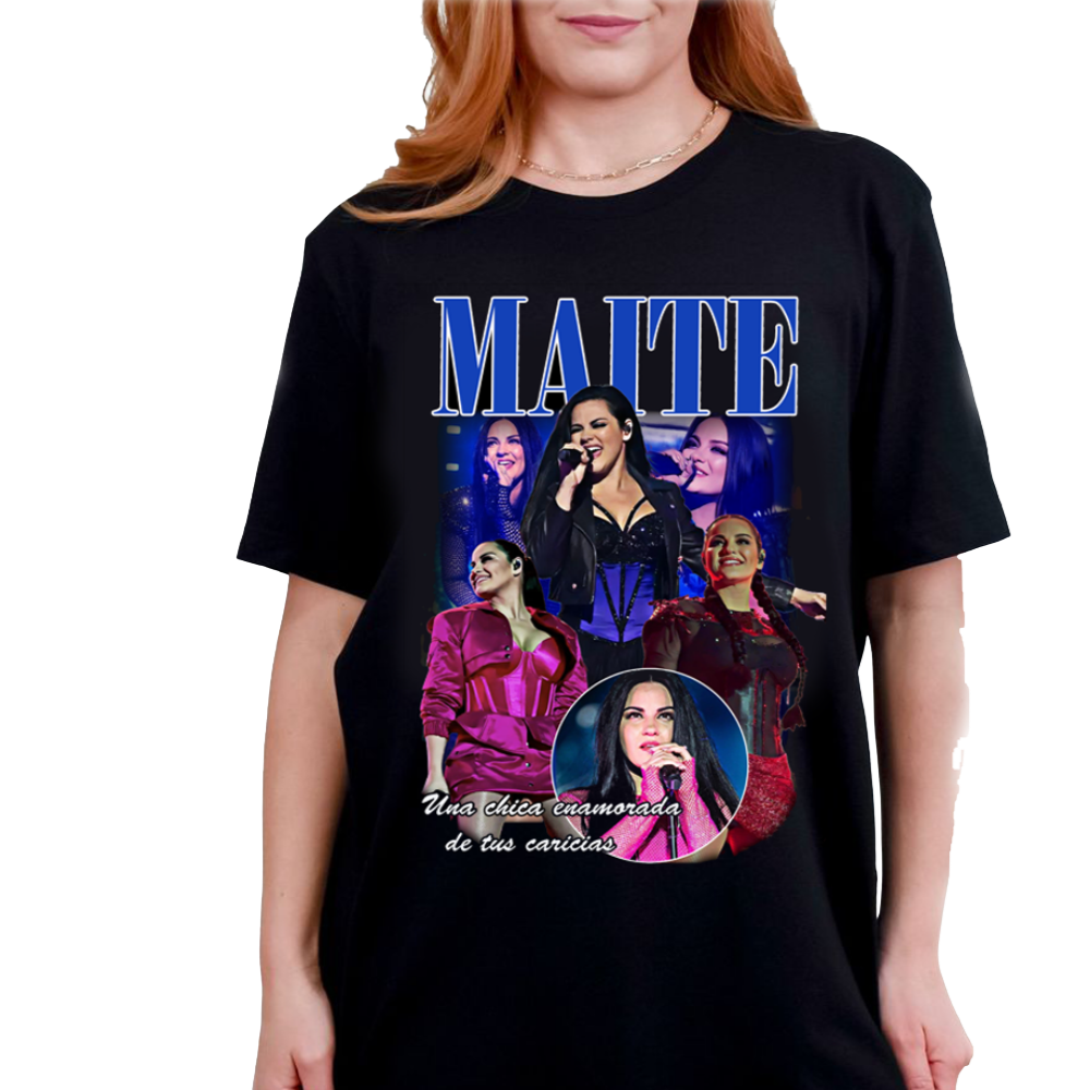 Blusa Maite Perroni RBD