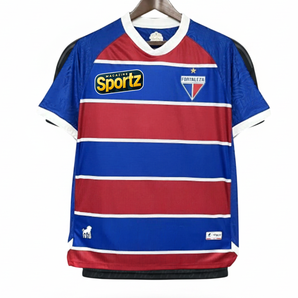 Camisa do Fortaleza 2025/26 Torcedor Masculina