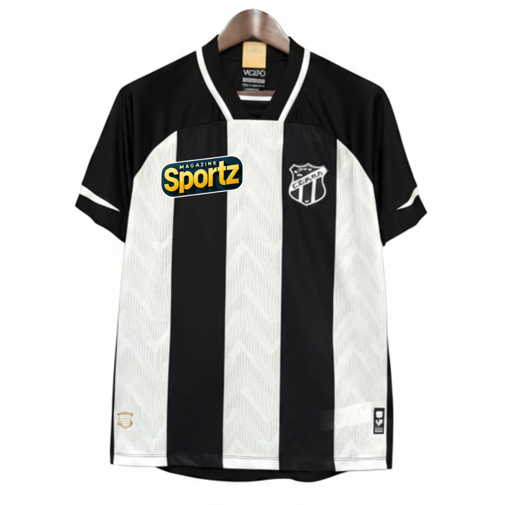 Camisa do Ceará 2025/26 Torcedor Masculina