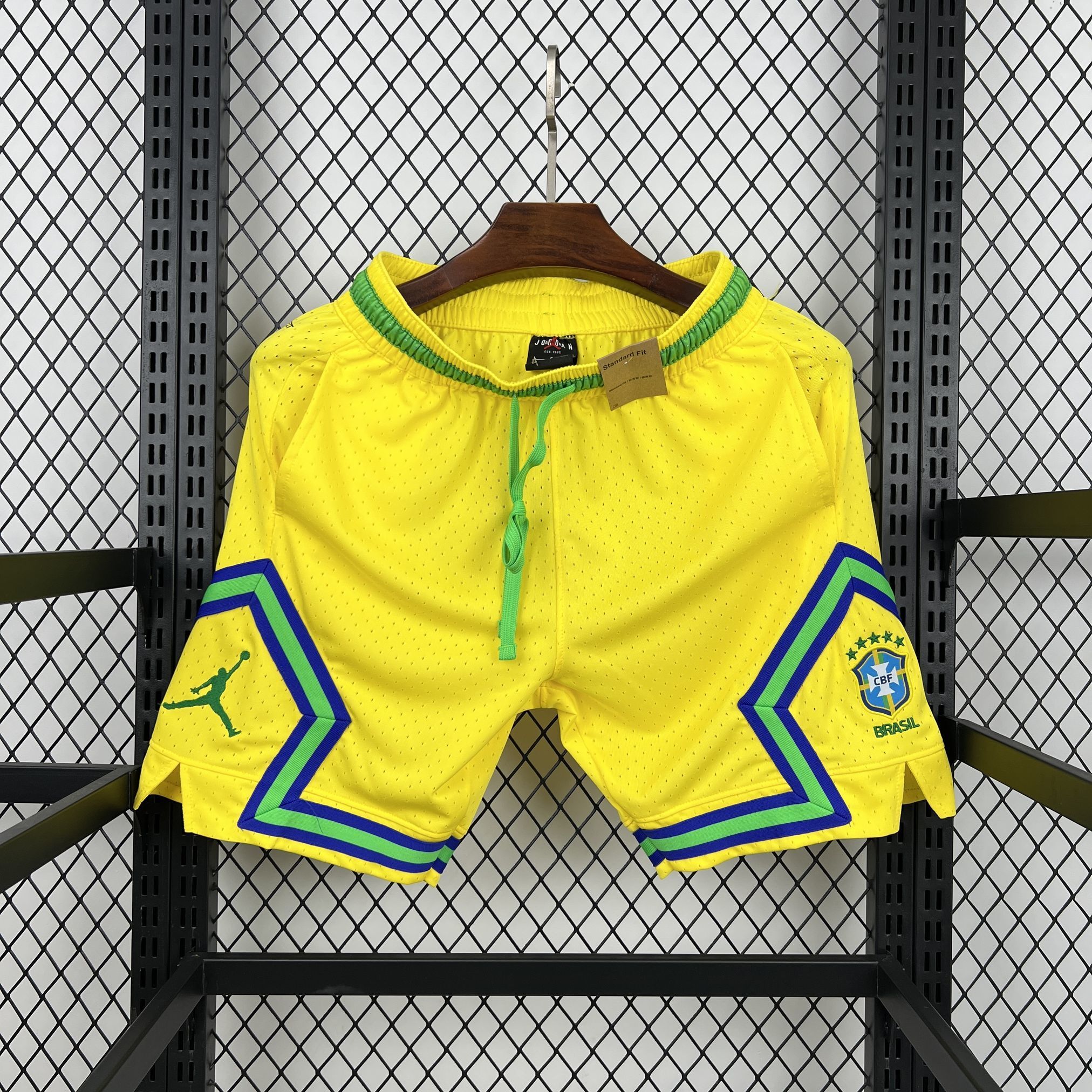 Short Brasil Especial 2026