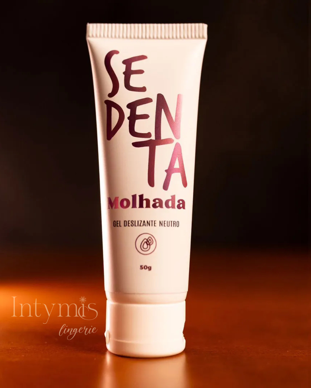 Lubrificante Sedenta Molhada