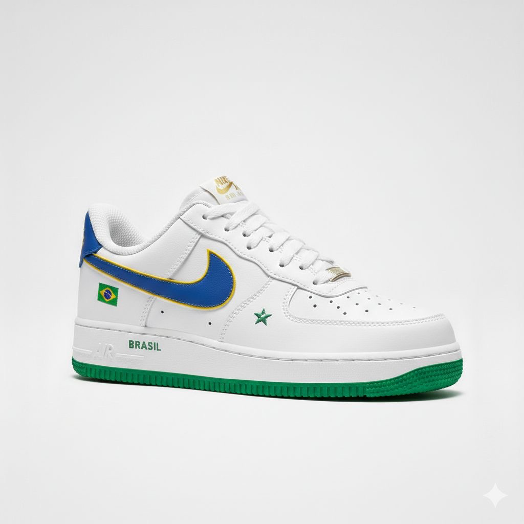 Air Force Brasil - Seleção Brasileira g