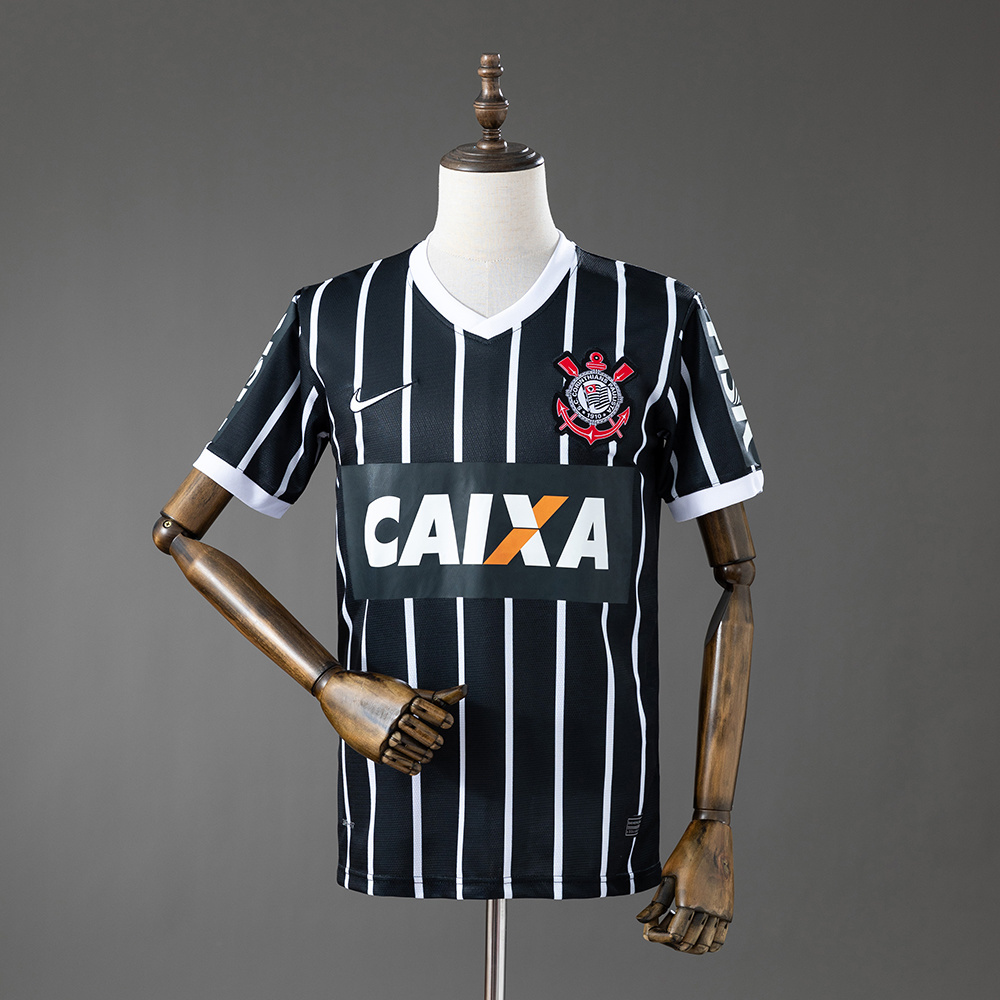 Camisa Corinthians II 2013