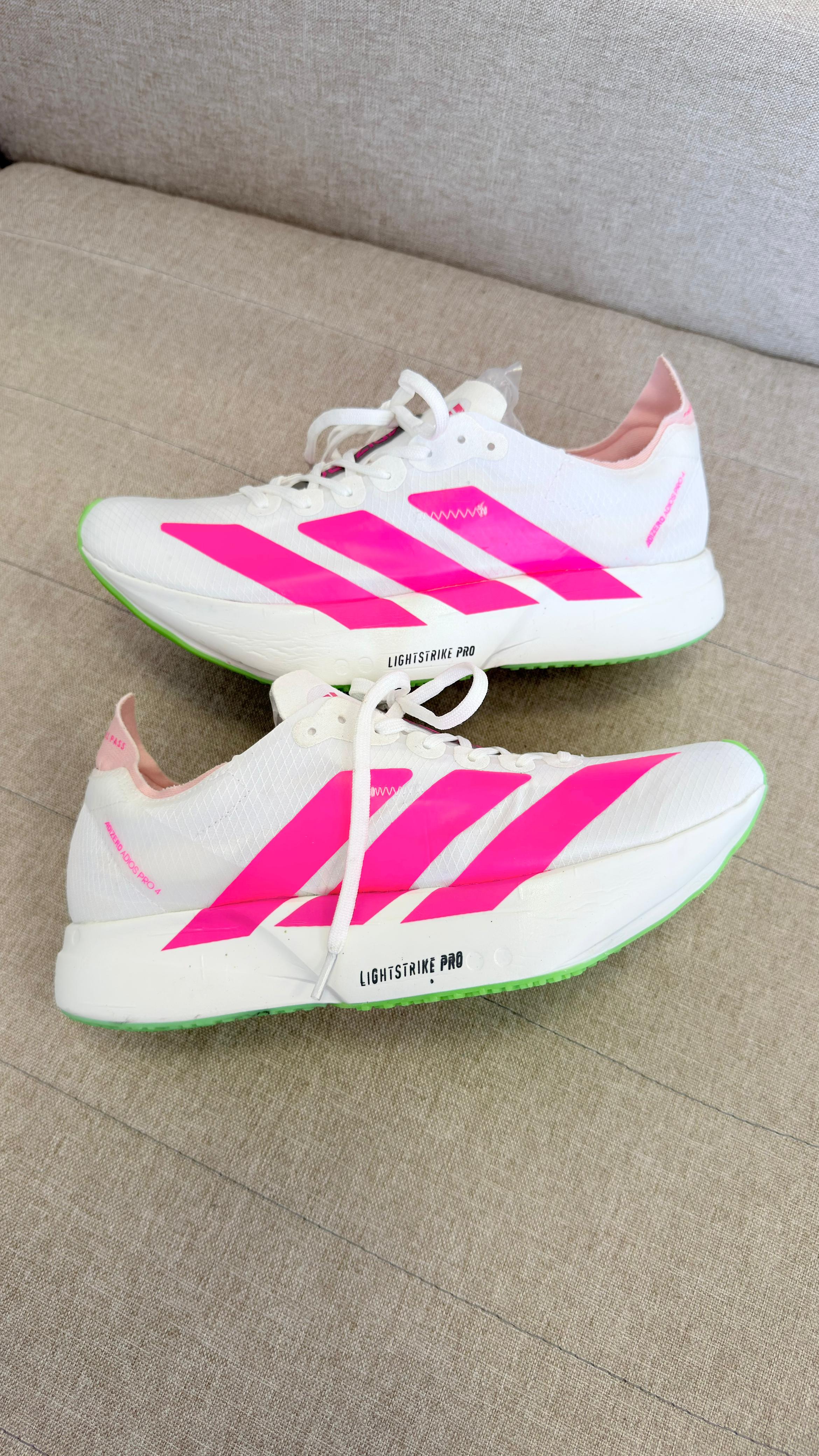 ADIDAS ADIZERO PRO 4