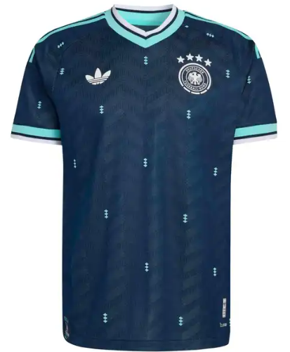 Camisa Seleção Alemanha II 2026 - Versão Torcedor - Masculina