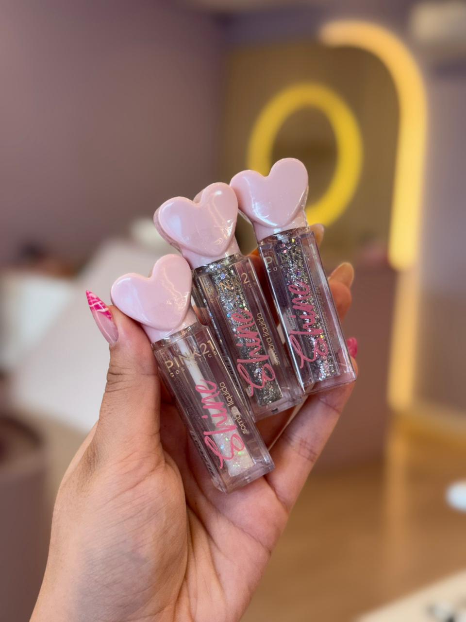 Sombra Liquida Glitter