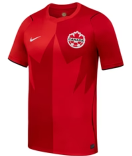 Camisa Seleção Canadá