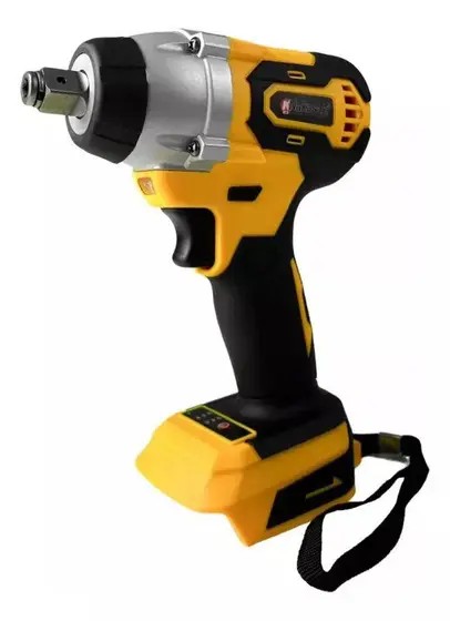 Furadeira De Impacto Paraufsadeira Chave de Impacto 48v Duas Baterias 35 Peças Profissional - Nakasaki
