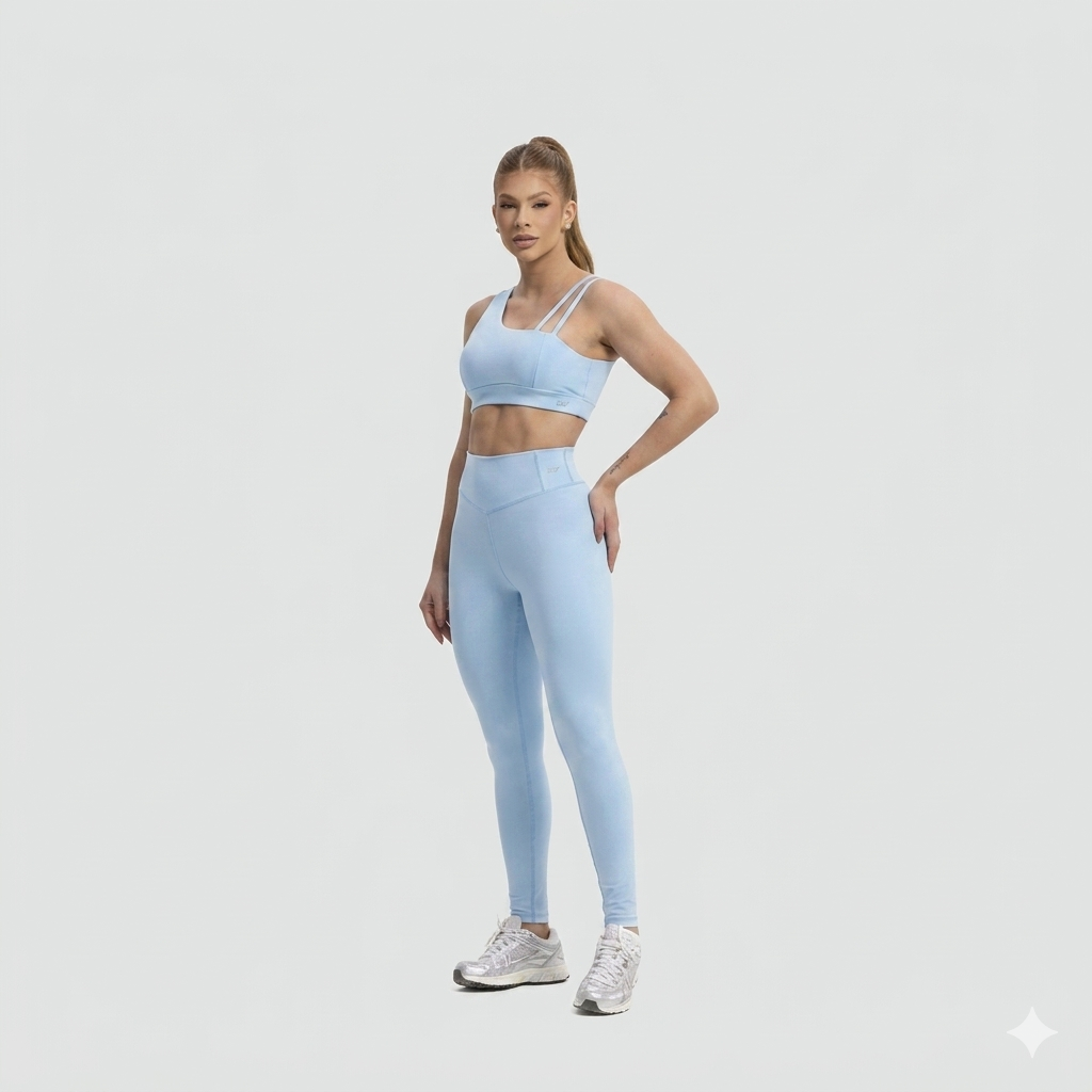 Conjunto Top e legging 216