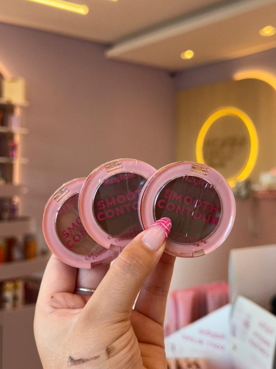 Contorno Cremoso Smooth Contour Ruby Rose