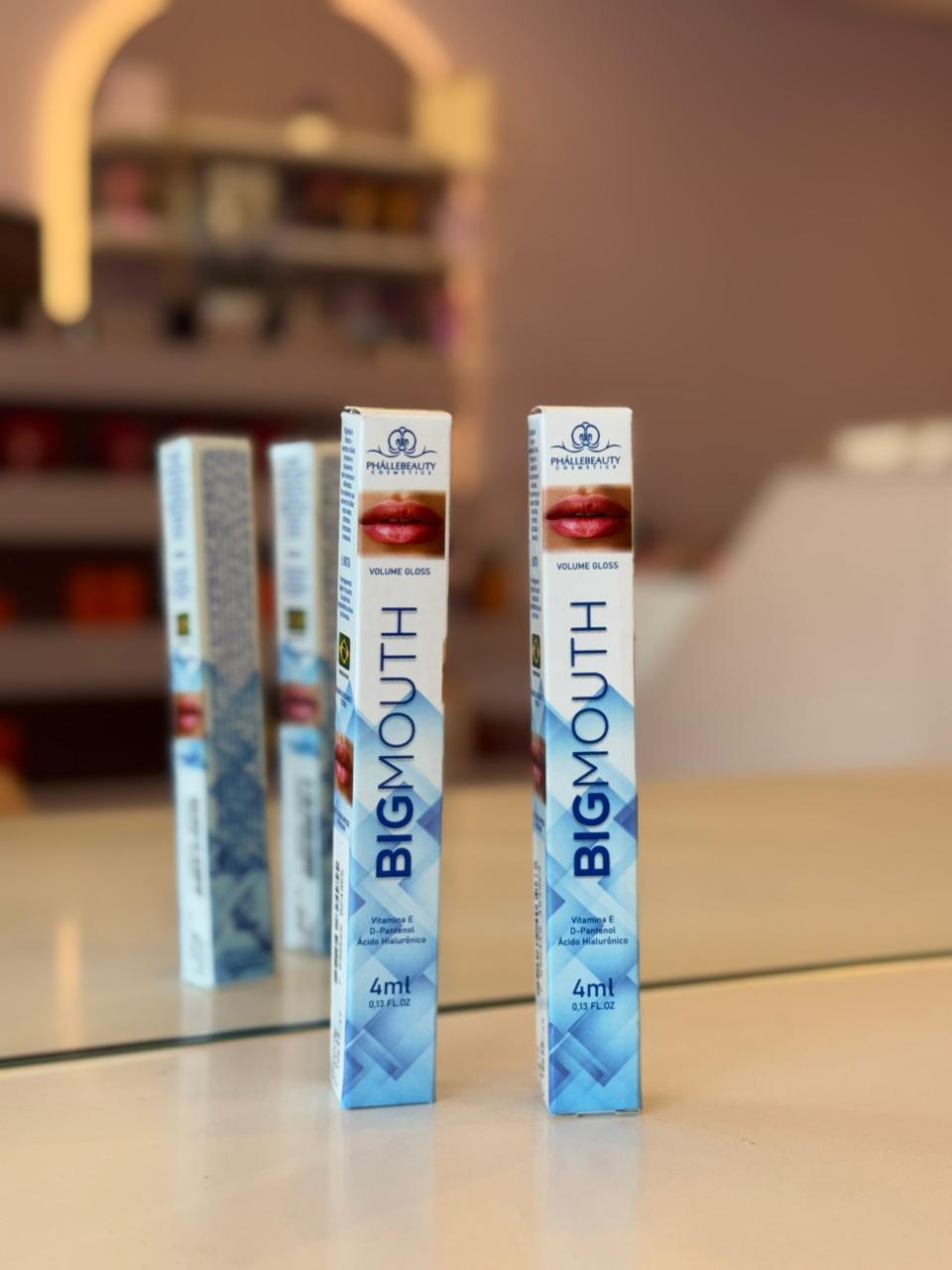 Gloss Labial Big Mouth