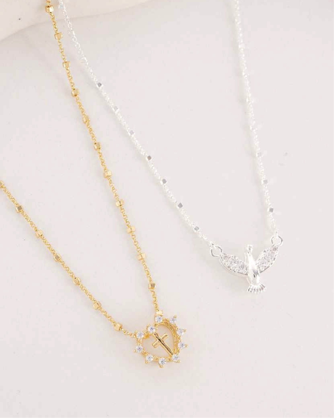 Colar Mini Escapulário