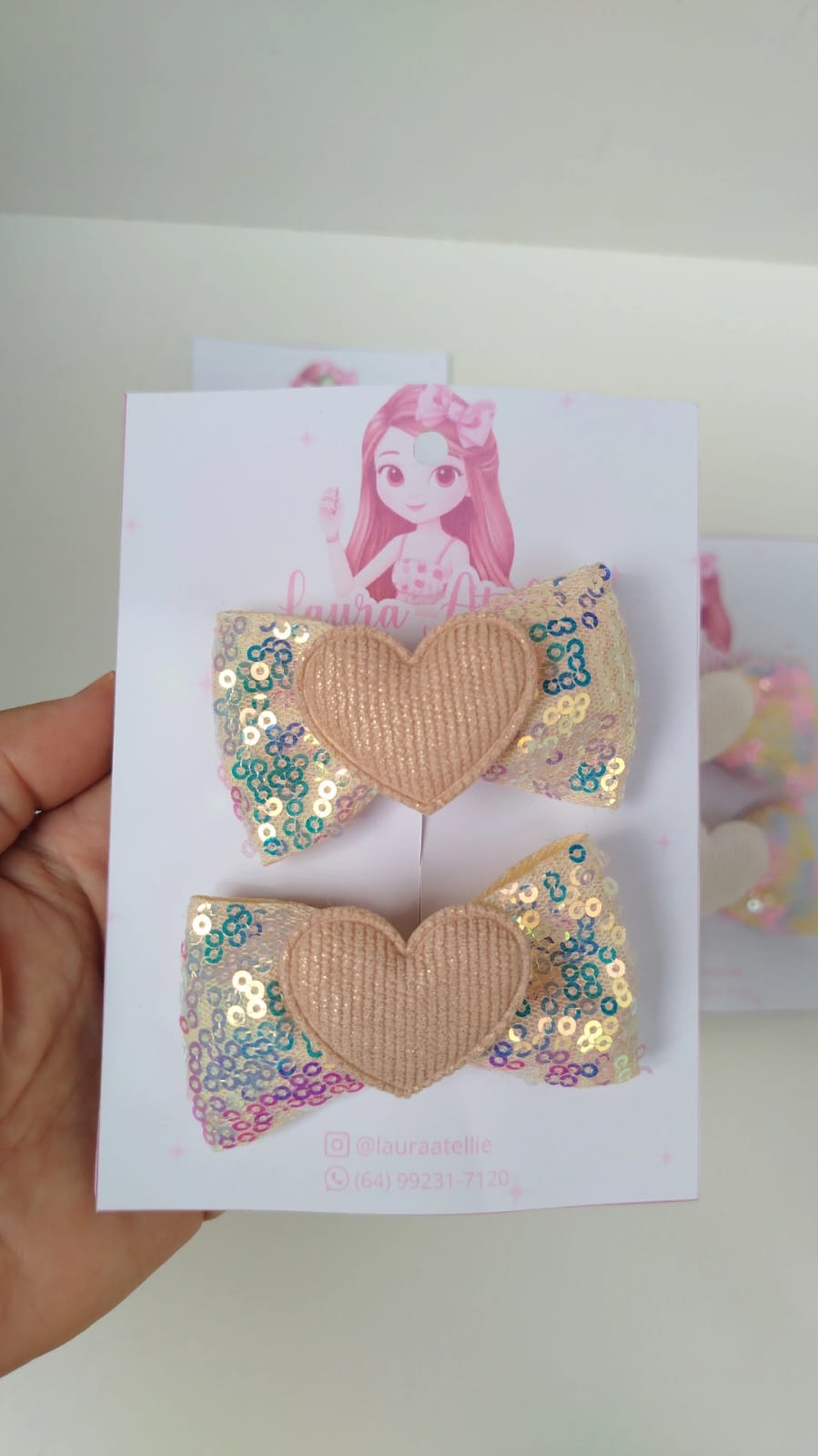 Parzinho Amor Infinito