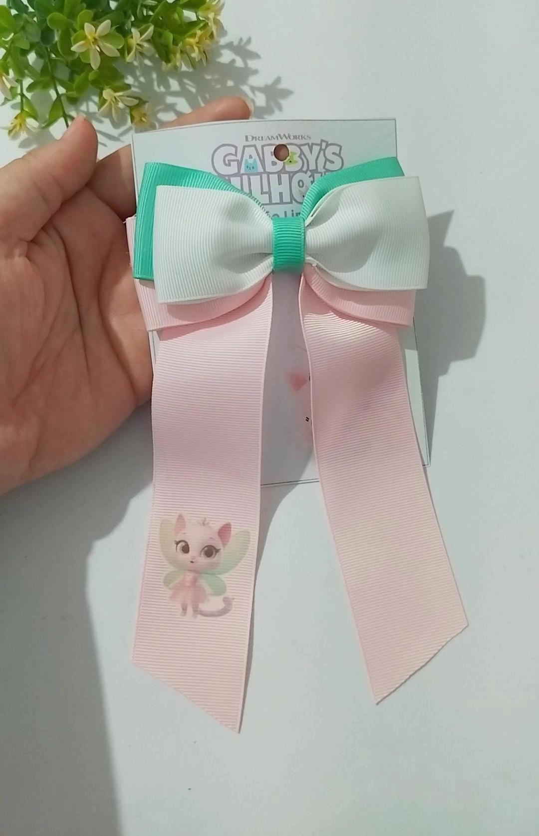 Laço de ponta Casa da Gabby