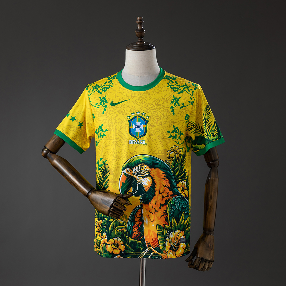 Camisa Brasil Especial II 2026